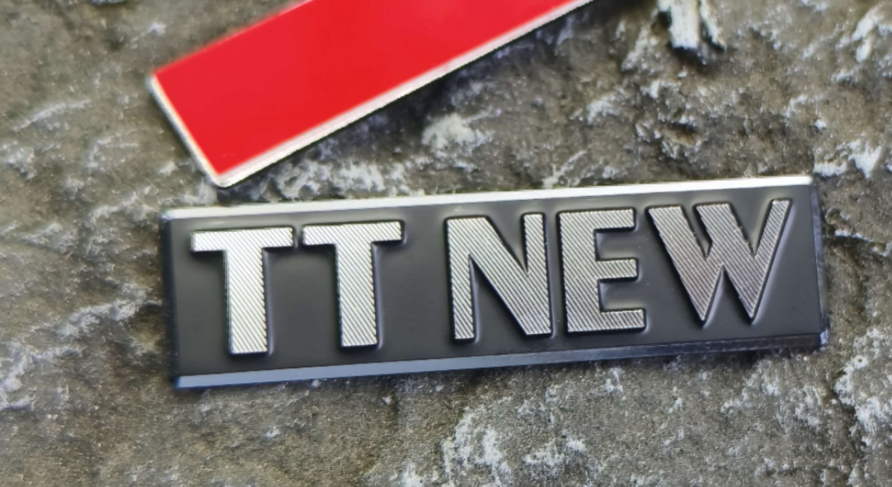 TT NEW 子品牌